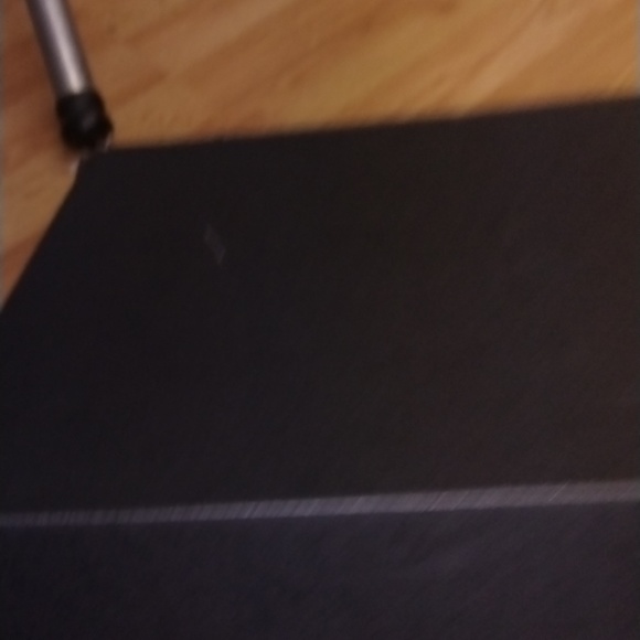 NIB Naturalizer Lyric Boots Tall Black Leather - Picture 7 of 7